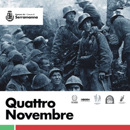 Giornata di Commemorazione dei caduti di tutte le guerre 