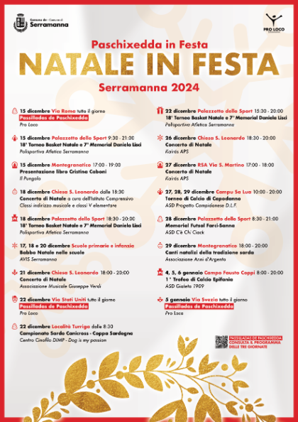 Natale in Festa 2024